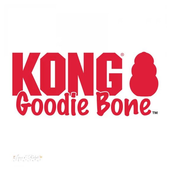 KONG Goodie Bone Gumi Csont Kutyajáték L