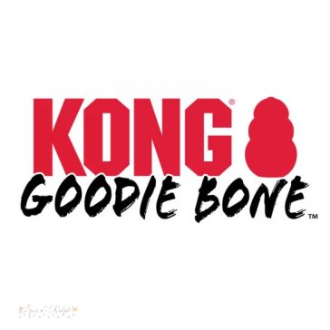 KONG Extreme Goodie Bone Gumi Csont Kutyajáték L