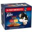 Felix Fantastic Duo alutasak Multipack Házias válogatás aszpikban 24x85g