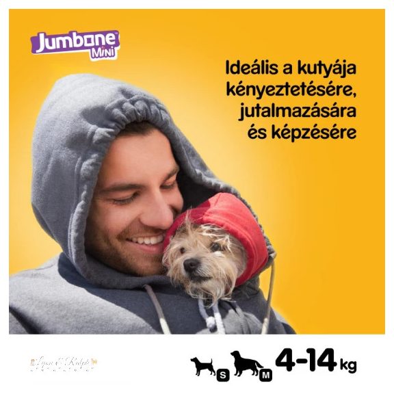 Pedigree Jumbone mini 180g marha