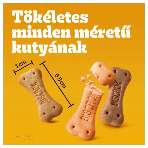 Pedigree Biscrok 200g