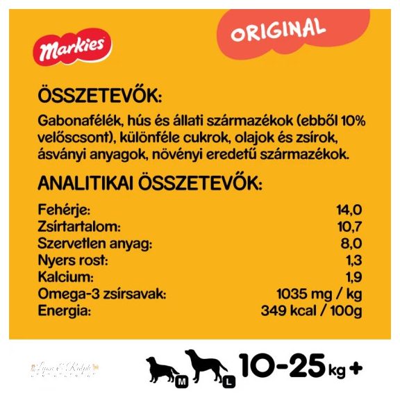 Pedigree Markies 150g