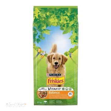 Friskies Száraz Kutya Balance 15kg