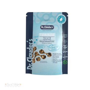   Dr.Clauders Dog Jutalomfalat Trainee Snack Cultivated Protein 80g
