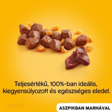 Pedigree Konzerv Marha 400g