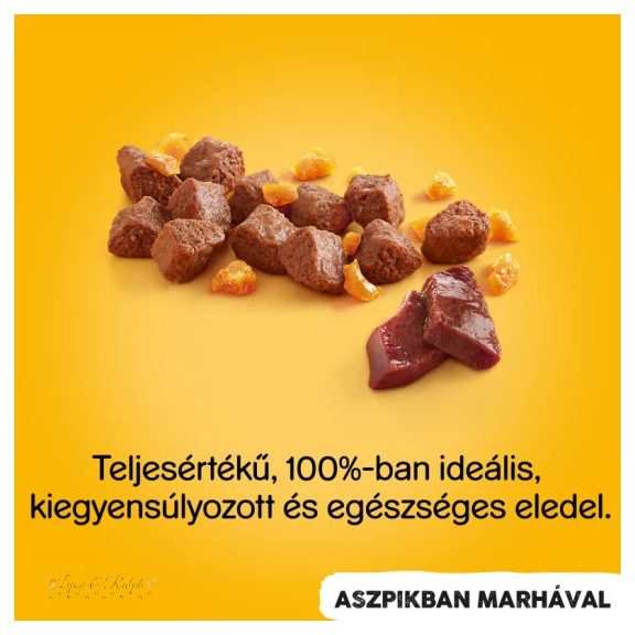 Pedigree Konzerv Marha 400g