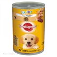 Pedigree Konzerv Junior Csirke 400g