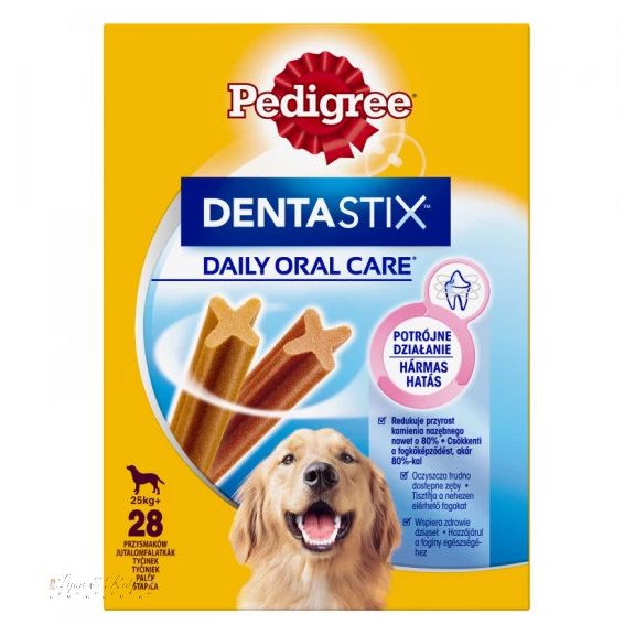 Pedigree Denta Stix 28pack 1080g