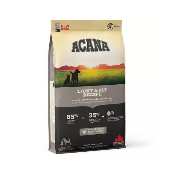 Acana Dog Light & Fit - 11,4kg