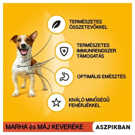 Pedigree Alutasak Marha 100gr