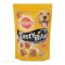 Pedigree Tasty Bites 130g Chewy Cubes