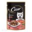 Cesar alutasak Marha+zöldség 100g