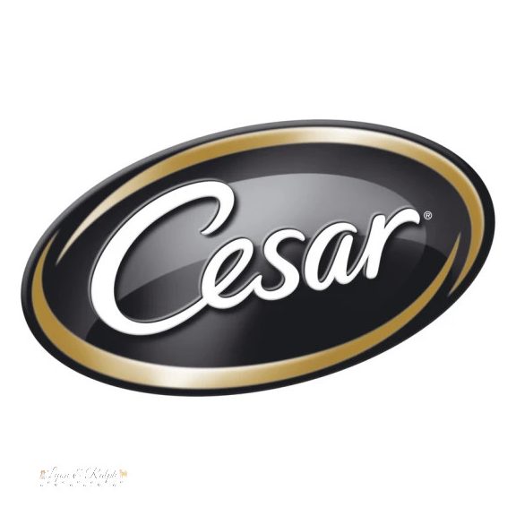 Cesar alutasak Marha+zöldség 100g