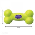 KONG Airdog Squeaker Bone Sipolós Csont Kutyajáték M