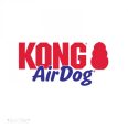 KONG Airdog Squeaker Bone Sipolós Csont Kutyajáték M