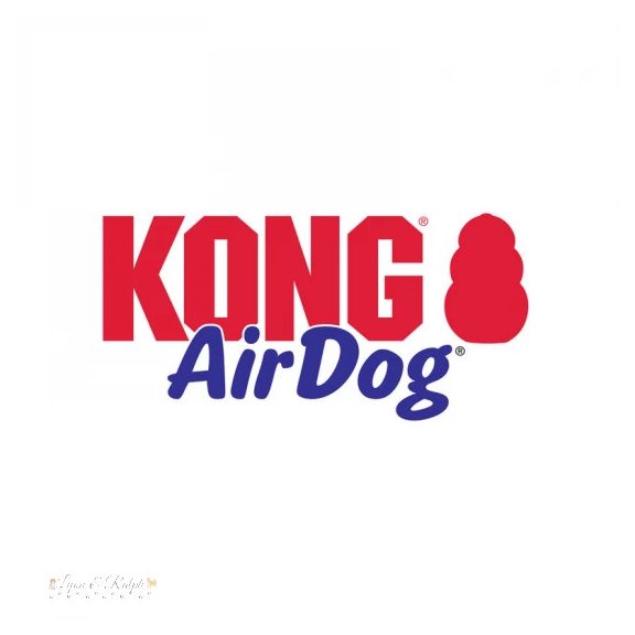 KONG Airdog Squeaker Bone Sipolós Csont Kutyajáték M