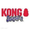 KONG SqueakAir Balls Teniszladba Kutyajáték 3 db M
