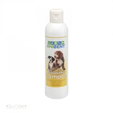 Anibent Sampon Kutyáknak, Natúr 200ml