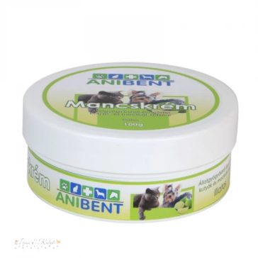 Anibent Mancskrém Lime 100g