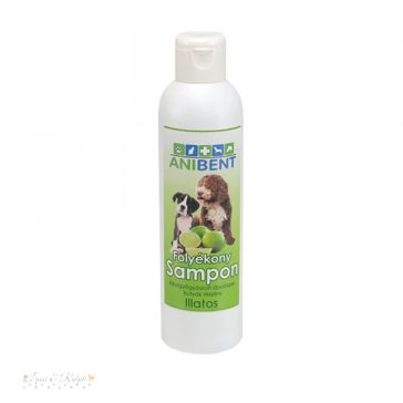 Anibent Sampon Kutyának, Lime 200ml