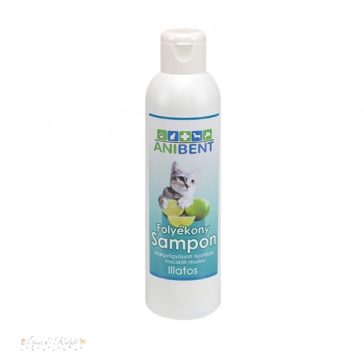 Anibent Sampon Macskának Lime 200ml