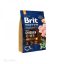 Brit Premium by Nature Adult Medium kutyatáp 3kg