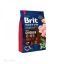 Brit Premium by Nature Adult Large kutyatáp 3kg