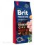 Brit Premium by Nature Adult Large kutyatáp 15kg