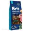 Brit Premium by Nature Sensitive Lamb kutyatáp 15kg