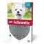 Advantix 100 1 ml 4-10 kg 1x