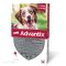 Advantix 250 2.5 ml 10-25 kg 1x
