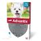 Advantix 100 1 ml 4-10 kg 4x