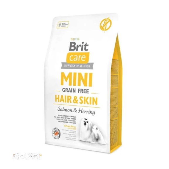 Brit Care Mini Hair & Skin 2kg