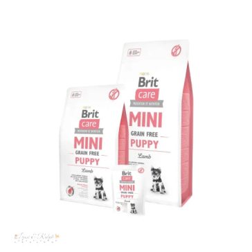 Brit Care Mini Puppy Lamb 2kg