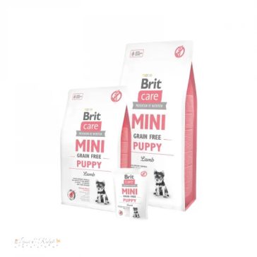 Brit Care Mini Puppy Lamb 7kg