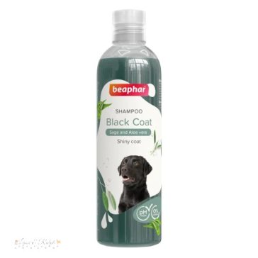 Beaphar Sampon Kutya Fekete Szőrre 250ml