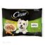 Cesar alutasak Multipack válogatás aszpikban 4x100g