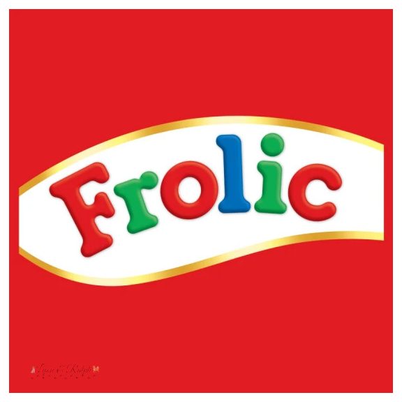 FROLIC Chewy Bones 170g