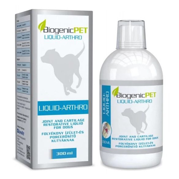 BiogenicPet Liquid-Arthro 300ml