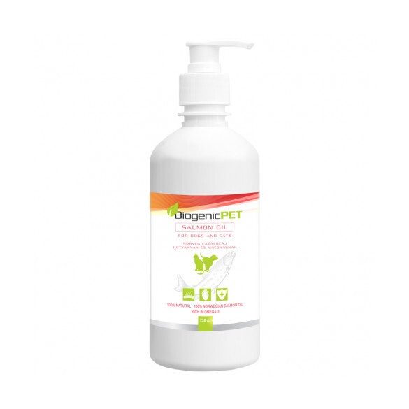 BiogenicPet Lazacolaj 250ml