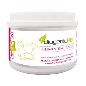 BiogenicPet Humin Balance 250g