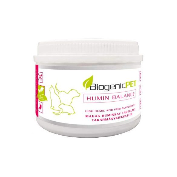 Biogenicpet Humin Balance 250g