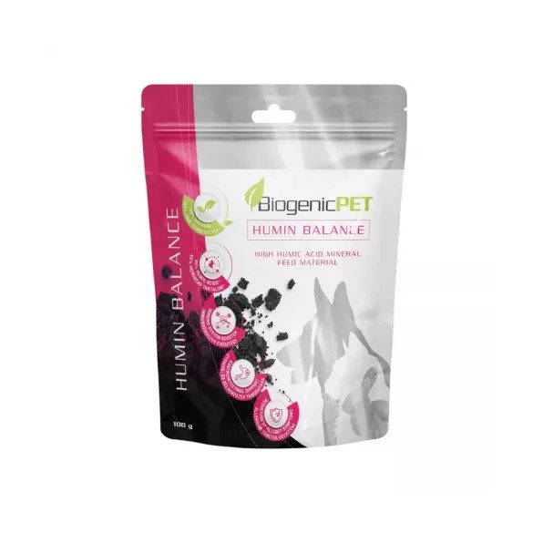 BiogenicPet Humin Balance 100g