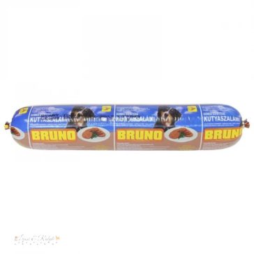 Bruno Sonka Ízesítésű Kutya szalámi 1kg