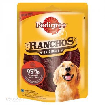 PEDIGREE Ranchos Marhával 70g