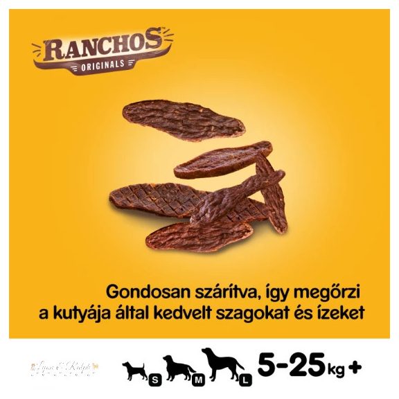PEDIGREE Ranchos Marhával 70g
