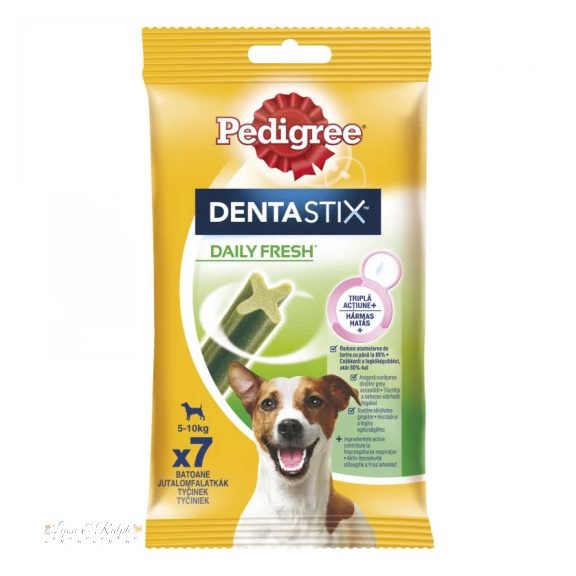 Pedigree Denta Fresh 7db Small 110g