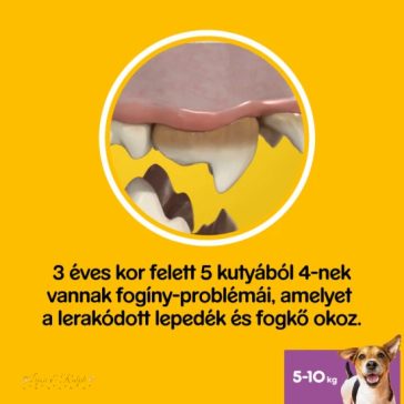 Pedigree Denta Fresh 7db Small 110g