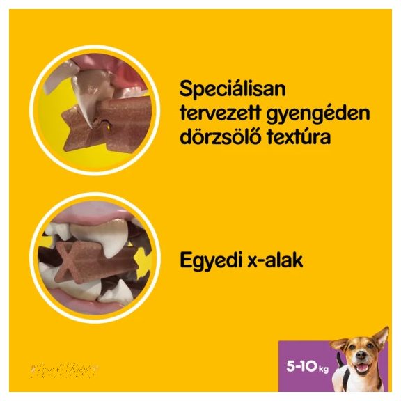 Pedigree Denta Fresh 7db Small 110g