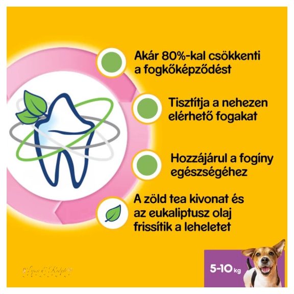 Pedigree Denta Fresh 7db Small 110g